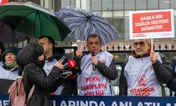 Türk Tabipleri Birliği: Sağlıkta taşeronlaşma yenidoğan yoğun bakımda felakete yol açtı