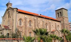 İzmir'de tarihe ışık tutan kilise: Hz. İsa'yı yaralayan kama burada