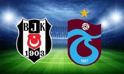 Beşiktaş - Trabzonspor maçı saat kaçta, hangi kanalda?