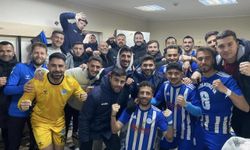 Aliağa Helvacı Spor'dan etkileyici performans: Ulucakspor 5-0 yenildi