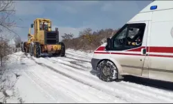 Balıkesir-Bursa yolunda kaza: TIR kaydı, trafik aksadı