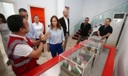 Bir daha büyük acıların yaşanmaması için: Karşıyaka'dan 6 Şubat'ta afet bilinci etkinliği