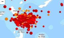 AFAD deprem fırtınası ile ilgili raporunu yayınladı: Depremler volkanik tehlike ve tsunami riski yaratabilir!