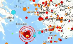 Uzmanı uyardı:Ege Denizi’ndeki depremler magmatik kökenli olabilir!