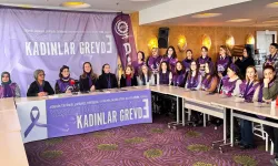 DİSK'ten kadınlara çağrı: 7 Mart'ta işimizi bırakıyoruz, greve çıkıyoruz