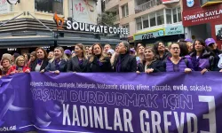 DİSK'ten kadınlara çağrı: 8 Mart'ta greve