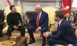 Dünyayı şoke eden tartışma: Trump, Zelenskiy’i azarladı, Zelenskiy Beyaz Saray’ı terk etti!