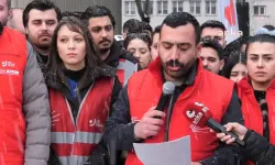 Adliye önünde gerginlik yaşanmıştı: CHP İstanbul Gençlik Kolları Başkanı Erdem Kara ifadeye çağrıldı