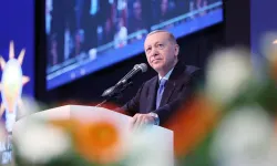 Erdoğan'dan İzmir eleştirisi: Yağmur çiselese İzmir'i su basıyor