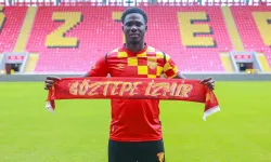 Göztepe'den ayrılık duyurusu: Fofana, Chelsea'ye geri dönüyor!