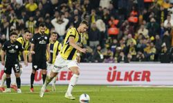 Fenerbahçe, Rizespor'u 3-2 mağlup etti