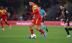 Göztepe, Gaziantep FK'yı 1-0 mağlup etti: Matsuki'nin golüyle galibiyet!