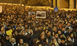 Deprem felaketinin ikinci yılı: Hatay'da tepki çeken barikat