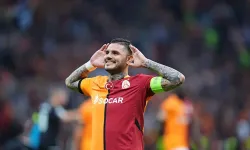 Galatasaray’ın yıldızından takımına destek: İcardi İstanbul’a geldi