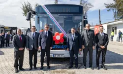 İzmir ulaşımında yeni dönem: İZTAŞIT, Bayındır'da hizmet vermeye başladı