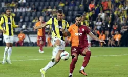 Galatasaray- Fenerbahçe derbisinin ilk 11'i belli oldu!