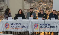 İzmir'de sosyal adaelet için güçlü adım: "Kentte iyilik hali politikaları mümkün mü?" paneli gerçekleştirildi