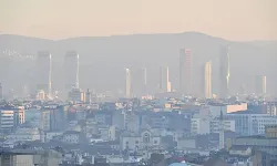 Hava kirliliği raporu açıklandı: İzmir'in havası İstanbul ve Ankara'dan daha kirli