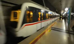 İzmir Metro'dan önemli uyarı: Bu durakta durmayacak