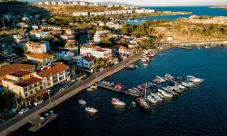 İzmir'in rüya ilçesi: Foça'da kaç tane mahalle var? Foça'nın mahalleleri