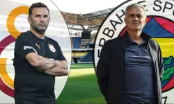 Okan Buruk ve Jose Mourinho'ya PFDK şoku