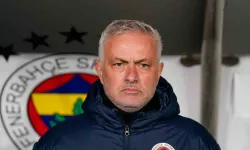 Mourinho: Bu iki maçı da ciddiye aldık!