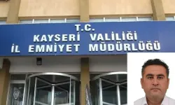 Kayseri'de uyuşturucu operasyonu: Polis memuru şehit düştü!