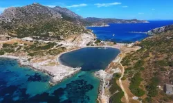 Ege'nin Aşk Kenti: Afrodit heykeli ile ünlü Knidos ziyaretçilerini geçmişe götürüyor