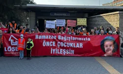 Kanserle mücadelede farkındalık: LÖSEV’den anlamlı çağrı