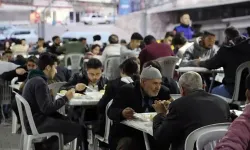 Muğla'da Ramazan bereketi: Her gün üç bin kişiye iftar verilecek