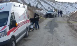 Beton santralinde erkek cesedi bulundu