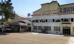 Menteşe Devlet Hastanesi'nde deprem önlemi: Dayanıksız bloklar boşaltılacak