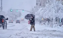 Meteoroloji uyardı, Türkiye buz kesecek: Tam 65 ilde kar yağışı bekleniyor