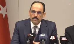 MİT Başkanı İbrahim Kalın, İran'da Ali Ekber Ahmedian ile görüştü