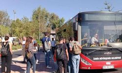 İzmir'de öğrenci dostu uygulama: Toplu taşıma daha uygun fiyata kullanılacak