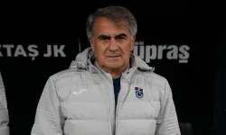 Trabzonspor Teknik Direktörü Şenol Güneş: Üzgünüz, maçın hakkı berberlikti