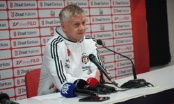 Beşiktaş Teknik Direktörü Solskjaer: Ben sadece Beşiktaş'a odaklanıyorum