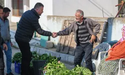 Tarım potansiyeli göz dolduruyor: Buca’nın köylerinde 50’den fazla ürün yetişiyor