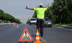 Trafikte denetimler artıyor: 848 bin hız ihlali tespit edildi