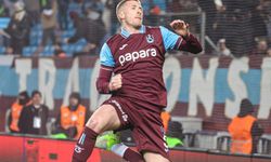 Trabzonspor Rizespor'u 5-2 mağlup etti: Türkiye Kupası'nda çeyrek final!