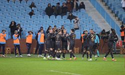 Trabzonspor 3 golle galip: 3-2