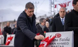 Başkan Tugay Malatya'da: Elimizden gelen desteği vermeye devam edeceğiz