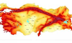 Türkiye’nin yeni deprem haritası açıklandı: Evinizin altından fay geçiyor mu?