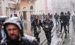 Yeni alarm verildi: Meteoroloji'den 13 il için sarı ve turuncu uyarı