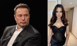 Zarlar atıldı: Dünyanın en zengin insanı Elon Musk 13'üncü kez baba oldu