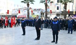 Çiğli'de şehitler unutulmadı: 18 Mart'a özel etkinlikler yoğun ilgi gördü