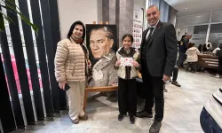 9 yaşındaki İzmirli Mavi Koç’tan ‘Ekrem Amcası’na destek: İnşallah hapisten çıkarsın!
