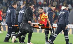 Sezonu kapatmıştı: Göztepe'de Djalma Silva ameliyat oldu