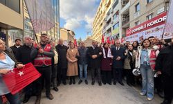 İzmir ‘İmamoğlu’ için yeniden haykırdı: Saraylarıyla, saltanatlarıyla gidecekler!