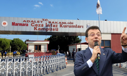 Ekrem İmamoğlu cezaevinden mesaj verdi: "İyiyiz, dirençliyiz, milletimize emanetiz"